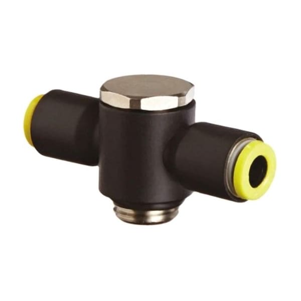 Legris - Parker Hannifin Corp Tube Fitting; M5 X 0.8 in. Banjo Compression; 20Bar Pressure 3119 04 19 - main